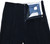 Brioni Pants 'Cortina' Corduroy Cotton Size 40 Blue