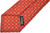 Kiton Tie Red Geometric 01TI1069