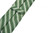 Kiton Tie Green Stripe 01TI1057