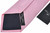 Cesare Attolini Silk Tie Pink Blue Dot 09TI0246