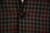 Kiton Sport Coat Jacket Cashmere Size 40 Green Red 01SC0218