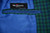 Kiton Sport Coat Jacket Cashmere Size 48L Green Blue Check 01SC0245