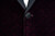Kiton Formal Sport Coat Jacket Velvet Size 40 Bordeaux Red 01SC0253