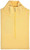 Loro Piana Sweater Roadster 1/2 Zip Cashmere Size XXLarge Yellow