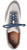Loro Piana Sneaker Shoes Week End Walk Suede Size 12 US Gray 04SO0110