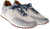 Loro Piana Sneaker Shoes Week End Walk Suede Size 6 US Gray