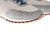 Loro Piana Sneaker Shoes Week End Walk Suede Size 6 US Gray 04SO0108