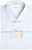 Brioni Dress Shirt French Cuff Superfine Cotton Size 15 3/4 Gray Brioni Dress Shirt French Cuff Superfine Cotton Size 15 3/4 Gray