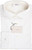 Brioni Dress Shirt Superfine Cotton Pique Size XLarge Ivory