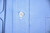 Brioni Dress Shirt Fine Cotton Oxford Size 18 1/2 Blue 03SH0781