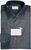 Brioni Dress Shirt Superfine Cotton Size 15 Gray