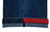 Kiton Jeans Selvedge Denim Cotton Stretch Size 38 Blue 01JN0425