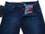 Kiton Jeans Selvedge Denim Cotton Stretch Size 34 Blue 01JN0429