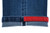 Kiton Jeans Selvedge Denim Cotton Stretch Size 40 Blue 01JN0440