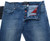 Kiton Jeans Selvedge Denim Cotton Stretch Size 32 Blue 01JN0434