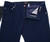Kiton 5 Pocket Jeans Wool Size 40 Blue 01JN0454