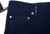 Kiton 5 Pocket Jeans Wool Size 40 Blue 01JN0454