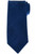 Stefano Ricci Pleated Silk Tie Blue
