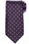 Stefano Ricci Silk Tie Purple