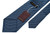 Stefano Ricci Long Silk Tie Blue