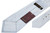 Stefano Ricci Silk Tie Off White