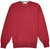 Brunello Cucinelli Sweater Crew Size Small Red