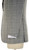 Kiton Napoli Suit Wool Silk Size 40 Gray Glen Plaid