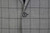 Kiton Suit LASA Superfine 14 Micron 180's Wool Size 40 Gray Plaid