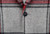 Isaia Sport Coat Jacket 'Sailor' Size 38 Red Plaid