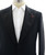 Isaia Tuxedo Formal Sport Coat Jacket 'Ferdinando' Size 42 Black