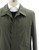 Isaia Extra Light Aqua Coat Size 38 Green