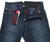 Isaia Denim Jeans Size 28 Blue