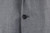 Boglioli 'Dover' Suit Wool Size 46 Gray Solid