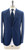 Boglioli 'K. Jacket' Suit Light Weight Wool Size 40 Dark Blue Solid