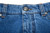 Isaia Napoli Classic Washed Denim Jeans Size 38 Blue