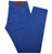 Isaia Napoli Trim Fit Button Fly Denim Jeans Cotton Stretch Size 32 Blue