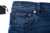 Kiton Napoli Jeans Selvedge Denim Cotton Stretch Size 38 Blue Fancy