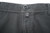 Kiton Napoli 5 Pocket Jeans Washed Cotton Stretch Twill Size 34 Gray