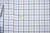 Isaia Napoli Mix Dress Shirt Cotton Size 17 Navy Blue Check