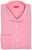 Isaia Napoli Mix Dress Shirt Cotton Size 16 1/2 Red Check