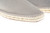 Loro Piana Shoes Espadrilles Mules Suede Gray