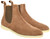 Loro Piana Boots Light Beetle Walk Suede Brown