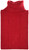 Loro Piana Sweater Dolce Vita Turtleneck Baby Cashmere Silk Red