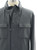 Loro Piana Shieldey Field Jacket Coat Size 3XLarge Gray 04OT0127