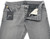 Tom Ford Jeans Slim Fit Selvedge Size 36 Gray 14JN0103