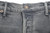 Tom Ford Jeans Slim Fit Selvedge Size 36 Gray 14JN0103