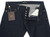 Tom Ford Jeans Slim Fit Selvedge Stretch Size 34 Blue 14JN0127