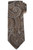 Luigi Borrelli Royal Collection Tie Silk Brown Paisley