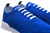 Kiton Men's Italian designer Sneakers Blue Cotton Stretch FIT Shoes Luxury On Sale