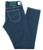 Jacob Cohën Jeans Stretch-Denim Teal Blue